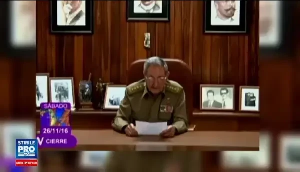 Fidel Castro va trai vesnic! Reactiile lui Obama, Trump, Putin si Xi Jinping dupa moartea liderului revolutionar cubanez