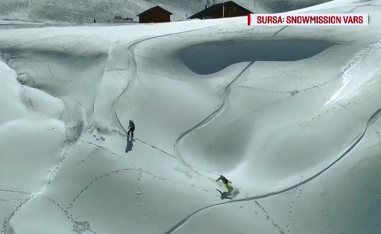 Surpriza agentiilor de turism pentru romanii care au cumparat pachete turistice in Muntii Alpi. Pretul unei vacante