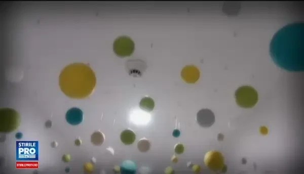 Sectia de oncologie a Spitalului de Pediatrie Brasov, renovata complet. Copiii au petrecut alaturi de medici si Smiley