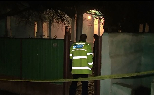 O cearta intre doi frati s-a incheiat sangeros intr-o comuna din Bacau. Unul a ajuns in stare grava la spital