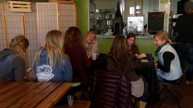 Restaurantul in care clientii nu primesc nota si dau cati bani pot sau cat cred ca merita. "Avem grija unii de altii"