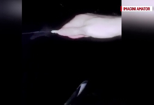 Doi tineri care au vandalizat doua masini din Bumbesti Jiu, cautati de politistii din Gorj. Ce spun pagubitii