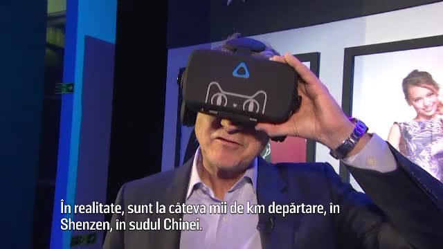 Cel mai mare magazin online din China eclipseaza Black Friday-ul american. Site-ul Alibaba are acum realitate virtuala