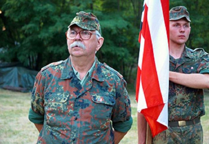 Neo-nazistii din Ungaria ar fi sustinuti financiar de la Kremlin. Liderul lor, arestat dupa ce a impuscat un politist. VIDEO