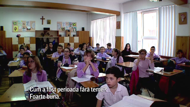Scoala din Romania unde elevii nu au primit teme timp de o luna. Rezultatele surprinzatoare ale experimentului