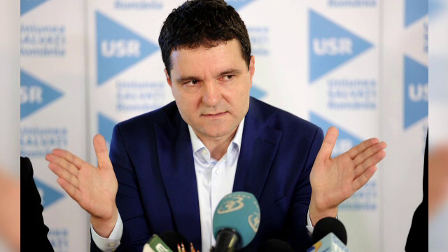 Scandal in USR: sotul lui Clotilde Armand il critica si il acuza de sabotaj pe seful de campanie. Raspunsul lui Nicusor Dan