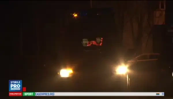 O cearta intre doi frati s-a incheiat sangeros intr-o comuna din Bacau. Unul a ajuns in stare grava la spital