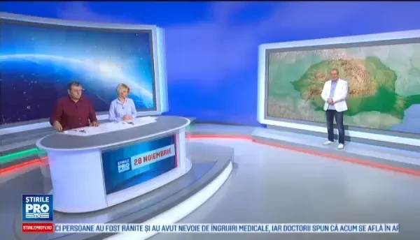 Frig si ninsori in mai multe zone din Romania. Cum va fi vremea in zilele urmatoare