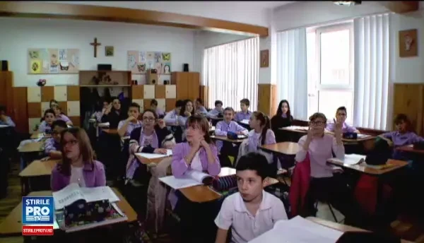 Scoala din Romania unde elevii nu au primit teme timp de o luna. Rezultatele surprinzatoare ale experimentului