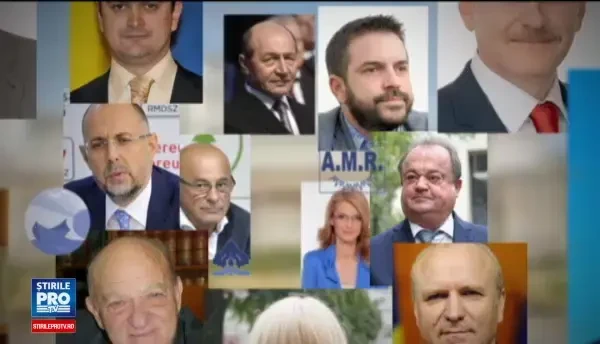 Numele noi propuse de partide pentru alegeri. Mara Mares, in varsta de 24 de ani, si cantareata Margareta Clipa