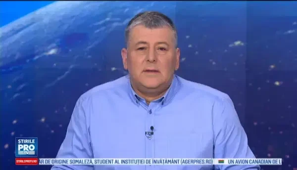 Cod galben de viscol in cinci judete din Muntenia