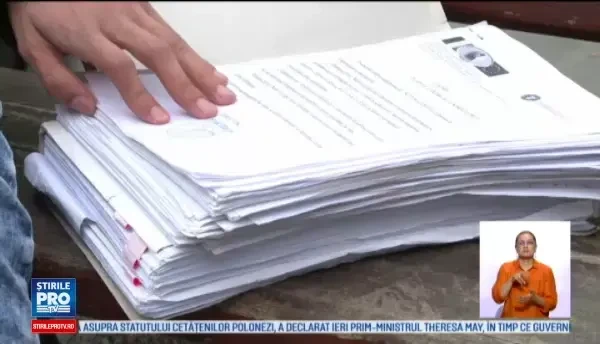 Gest in premiera facut de un elev in Romania.