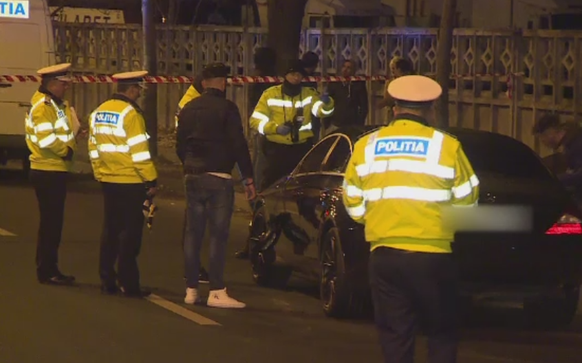 Tanara de 25 de ani, aruncata zeci de metri, dupa ce a fost lovita pe trecerea de pietoni. Cine se afla la volan