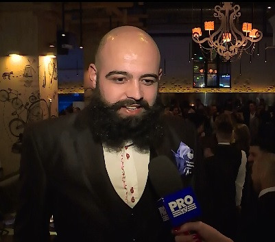 Cine este castigatorul titlului "Cea mai frumoasa barba" din Romania. In ce a constat NovemBEARD
