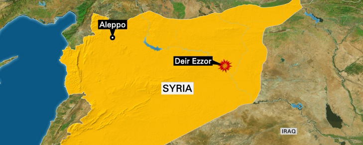 O balbaiala telefonica intre armata rusa si cea americana a dus la un atac soldat cu 90 de morti din Siria