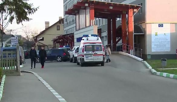 A fost pus sub control judiciar pentru 60 de zile, dupa ce si-a snopit in bataie sotia