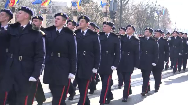 La Alba Iulia vor defila peste 600 de militari la parada militara de Ziua Nationala. Surprizele pregatite pentru 1 Decembrie