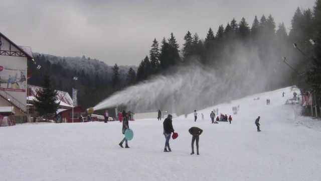 vacanta la munte