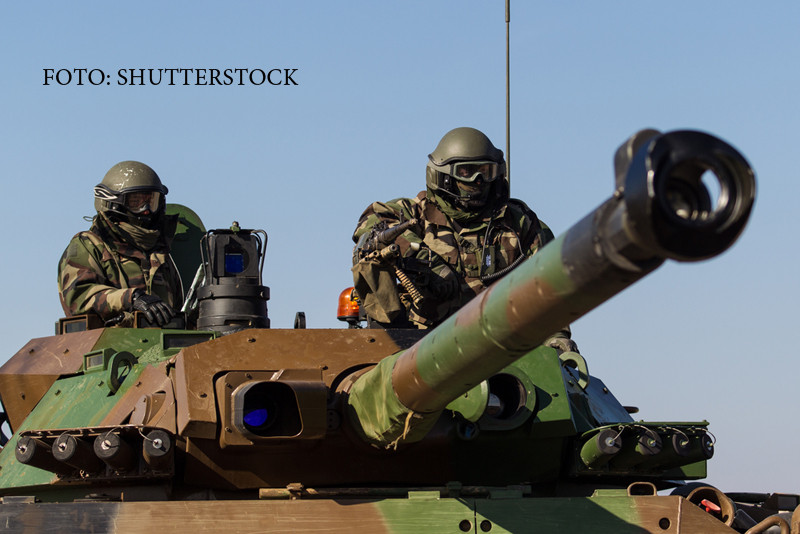 Efectul Trump + Brexit: Uniunea Europeana incepe sa aloce fonduri pentru o armata comuna. Scutul anti-racheta al UE