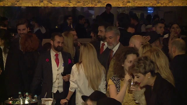 NovemBEARD, concursul din Bucuresti unde s-a oferit titlul de cea mai frumoasa barba. Ce scop caritabil a avut evenimentul