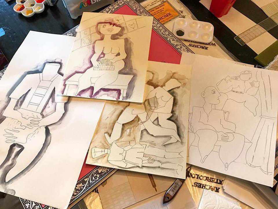 Ce s-a intamplat cu micuta Picasso, care acum 20 de ani cucerea America. Vacante in Vaslui, Donetk si pe Coasta de Azur