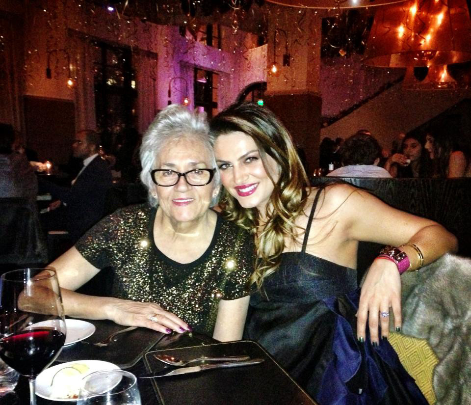 Alexandra Nechita, micuta Picasso