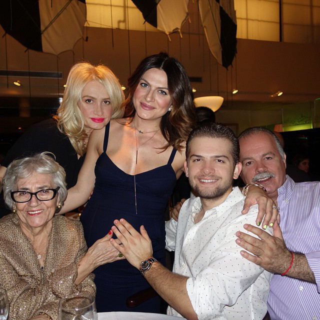 Alexandra Nechita, micuta Picasso