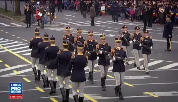 Parada militara de Ziua Nationala este LIVE pe stirileprotv.ro, joi, 11:00. Ce vom vedea in premiera in acest an la defilare