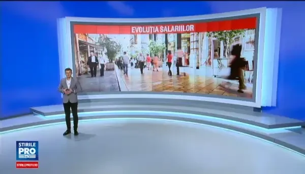 Salariile bugetarilor ar putea creste constant pana in 2022. SIndicatele spun ca legea e facuta special pentru sefi