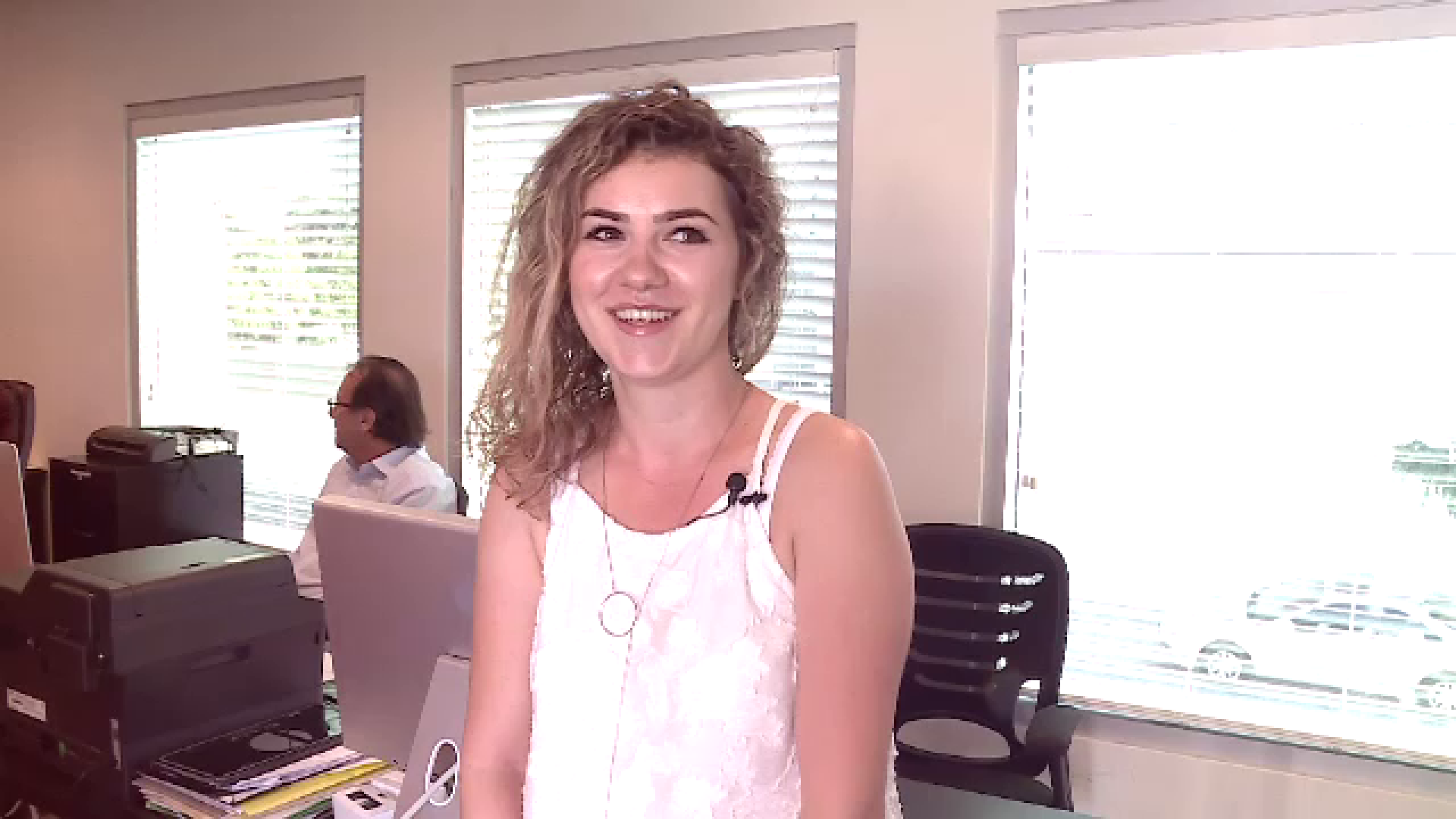 A fost actrita de telenovele in Romania si acum are o afacere de succes in SUA. "Am venit cu 50 de dolari in buzunar"