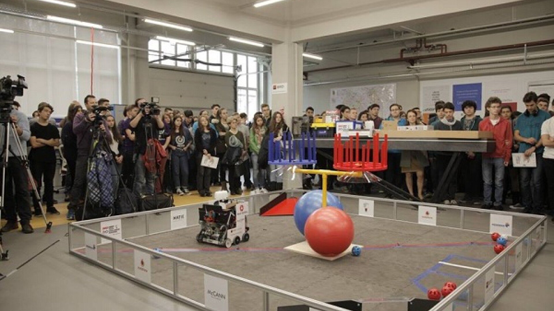 FIRST Tech Challenge Romania