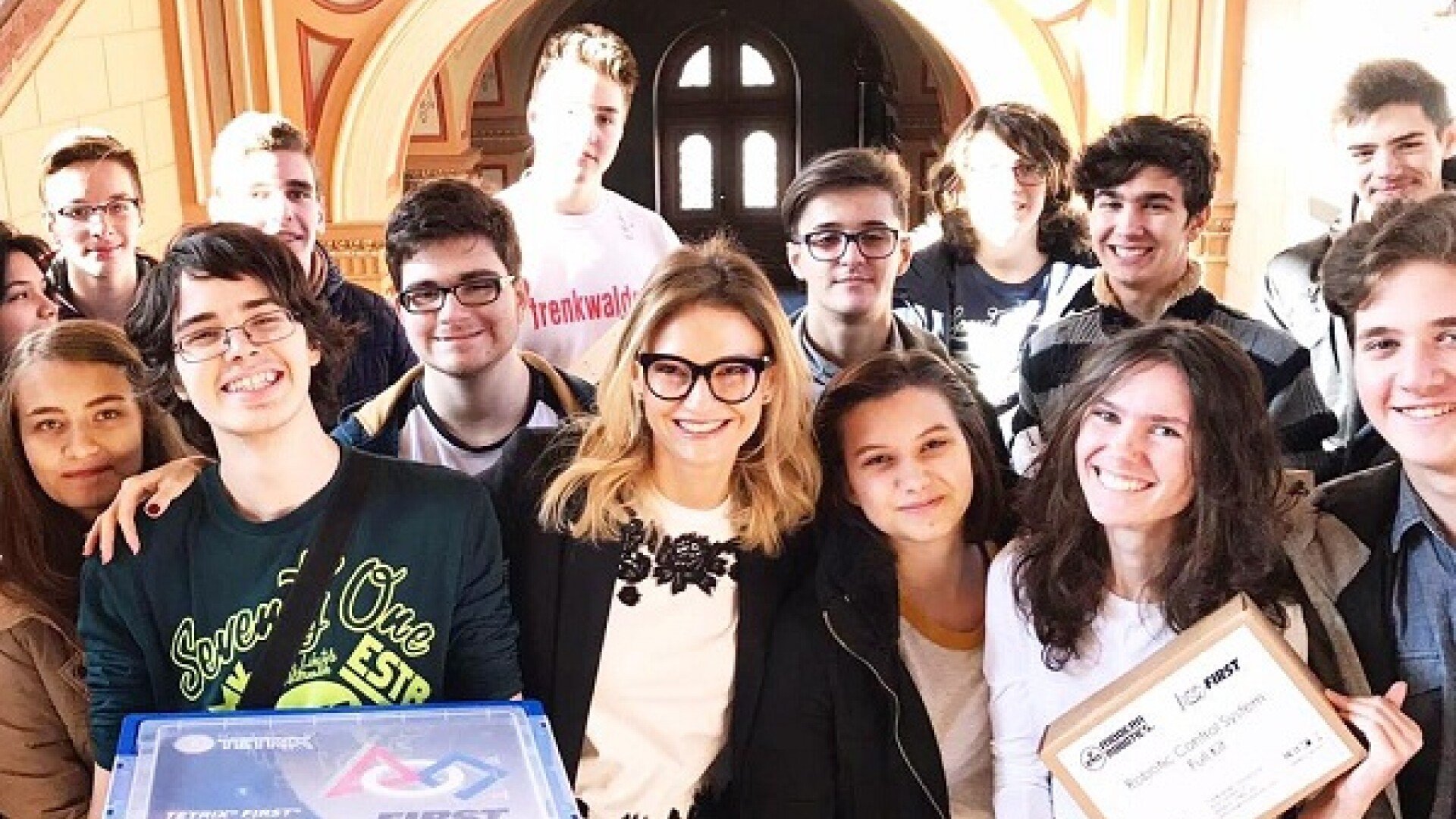 FIRST Tech Challenge Romania