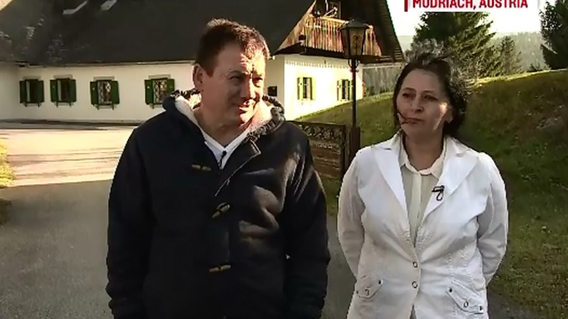 Mihai si Mihaela Negrean