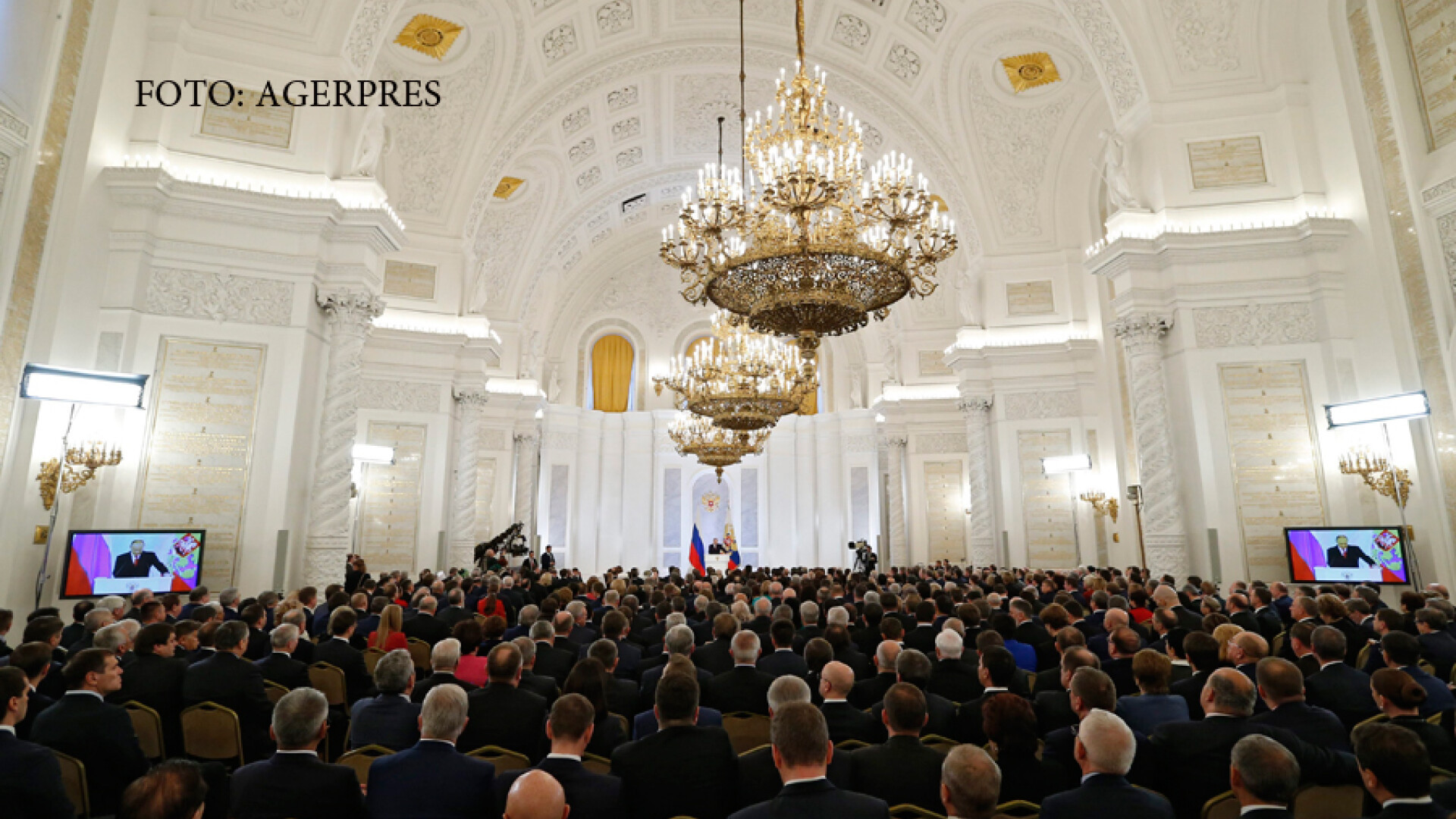 discurs despre Starea NAtiunii