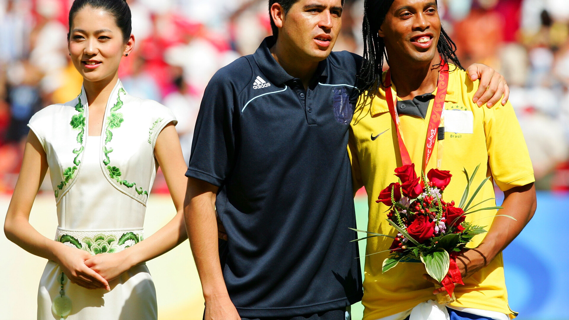 Gest urias al unui fotbalist pe masura: la 38 de ani, Riquelme vrea sa joace gratis pentru Chapecoense