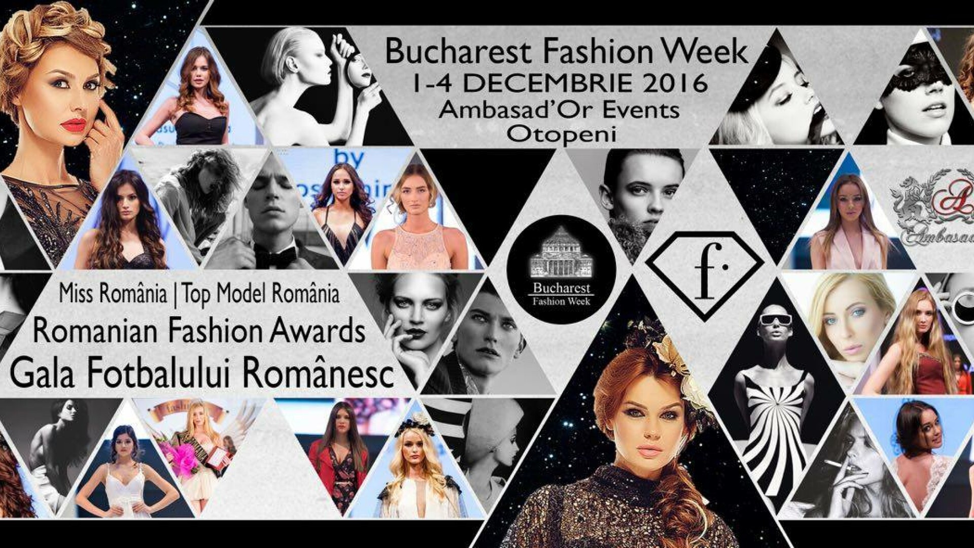 Bucharest Fashion Week