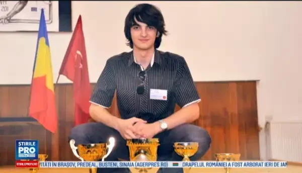 La 23 de ani a intalnit cei mai puternici oameni ai lumii si a creat ochelarii ce le redau orbilor vederea. Ce l-a motivat