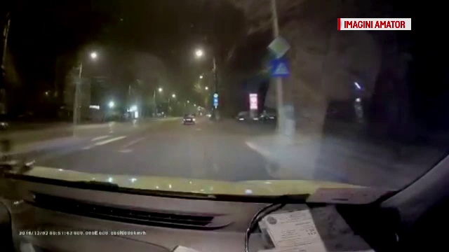 Un barbat beat si-a urcat cu forta iubita si copilul in masina si a pornit la drum prin Bucuresti. Cine i-a salvat