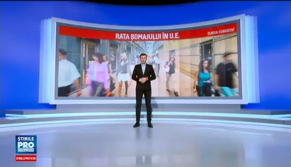 Oficial, Romania are cel mai mic somaj din ultimii 5 ani: 5,8%. Care ar fi insa adevarul din spatele acestor cifre