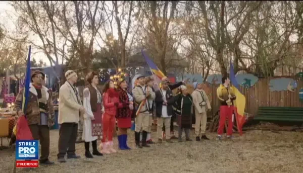 De 1 Decembrie, romanii si-au sarbatorit Ziua Nationala alaturi de Pro TV, care a fost lider incontestabil de audienta