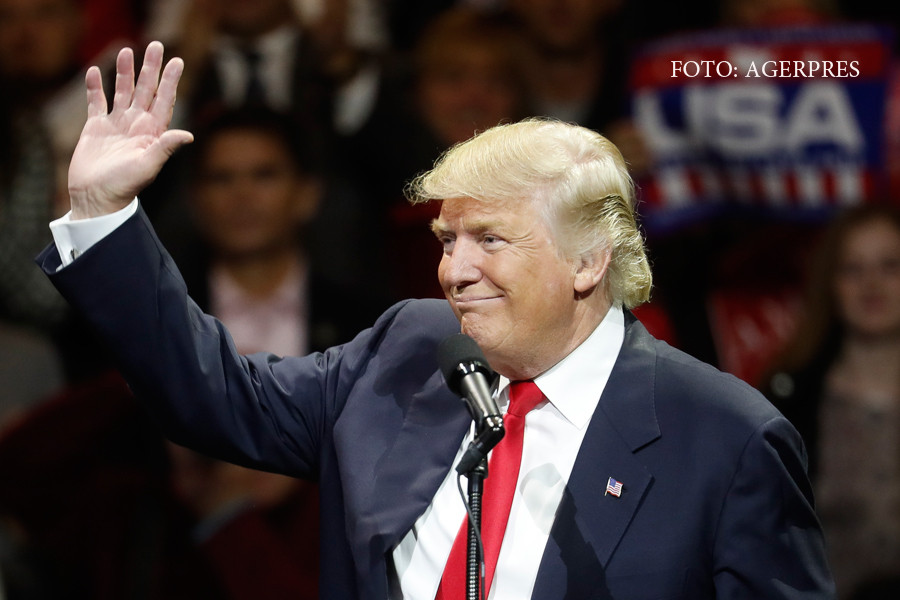 Trump provoaca discutii aprinse prin convorbirile sale telefonice. A comunicat cu presedintele Taiwanului si Rodrigo Duterte