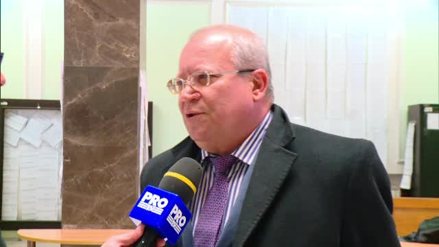 Veronel Radulescu, avocatul care i-a aparat pe Dan Sova si Ovidiu Tender, impuscat in umarul drept, la vanatoare