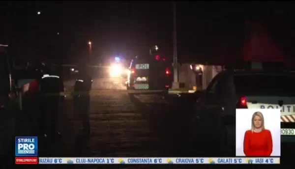 Un tanar de 28 de ani a impuscat mortal doi barbati care i-au cerut sa isi mute masina.