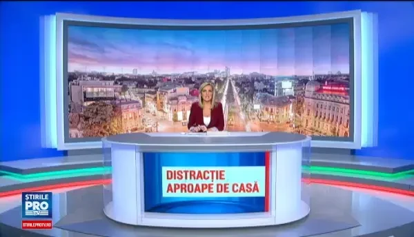 Cum s-au distrat cei care au ramas in Bucuresti in minivacanta de 1 Decembrie. Tratamente la spa, piscina si patinoar