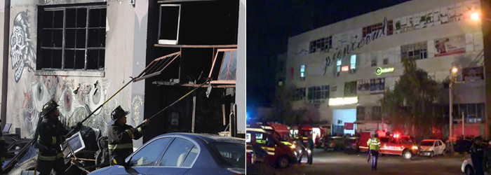 cover oakland colectiv