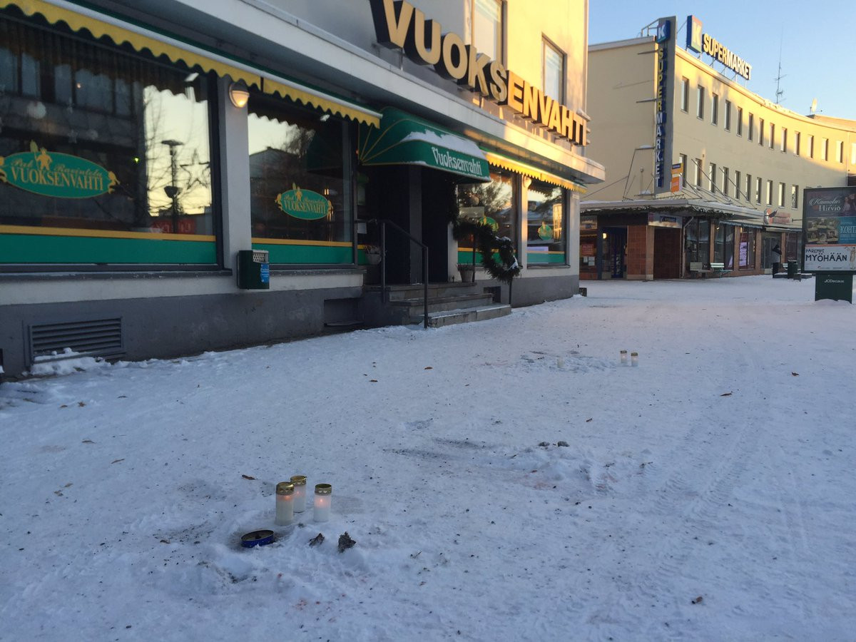 Atac in centrul unui oras din Finlanda. O primarita si doua jurnaliste au fost executate de un barbat inarmat cu o pusca