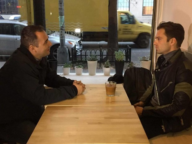 UN ROMAN, STAR LA HOLLYWOOD