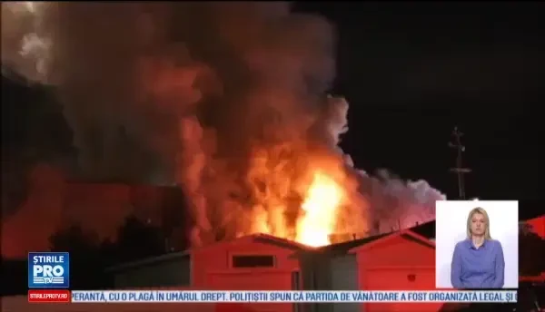 Cel putin 9 tineri au murit in incendiul declansat intr-un club din California. Asemanarile sinistre cu tragedia din Colectiv