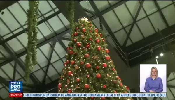 Copiii au ramas captivati de targurile de Craciun din mall-urile din Capitala. Ce cadouri si-au trecut pe lista de sarbatori