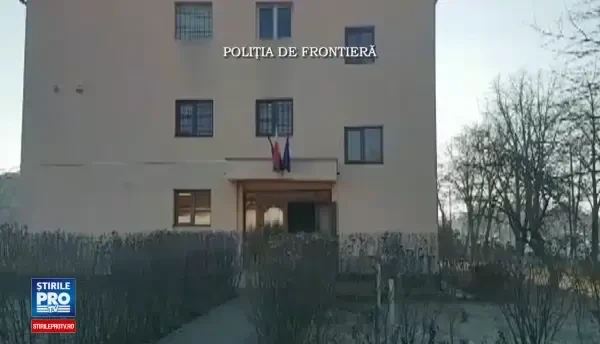 Migranti sirieni, surprinsi in timp ce incercau sa intre pe jos in Romania. Printre ei, si un copil de 2 ani